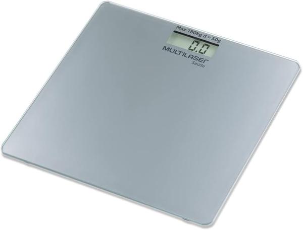 BALANCA DIGITAL DIGIHEALTH RECARREGAVEL HC411N MULTILASER