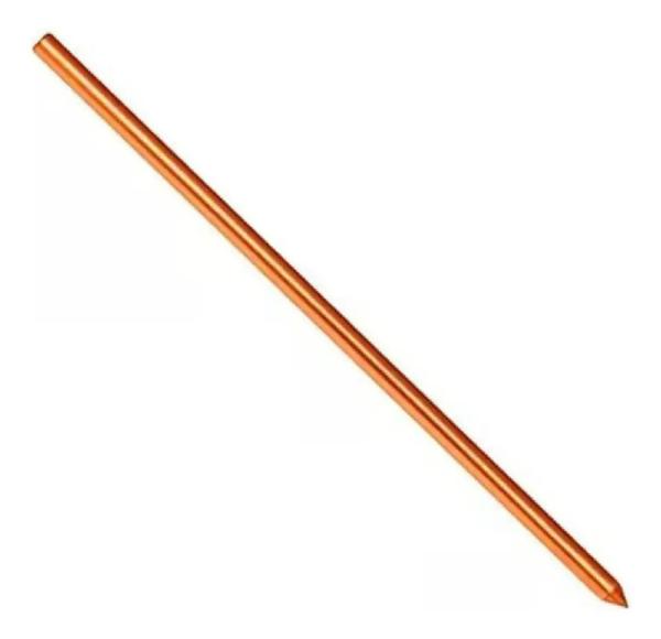 BARRA ATERRAMENTO 10MM X 2,4 METROS S/ CONECTOR TORCISAO