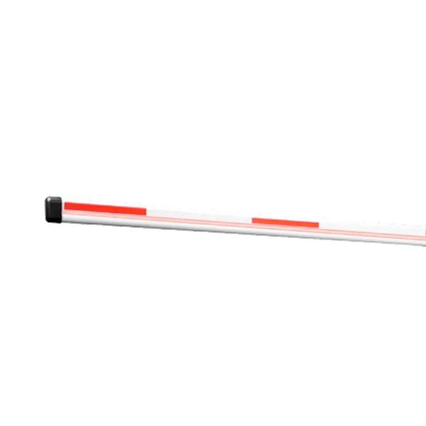 BARREIRA SLIM RETANGULAR 2,5M BRANCA C/ LED A19416 PPA