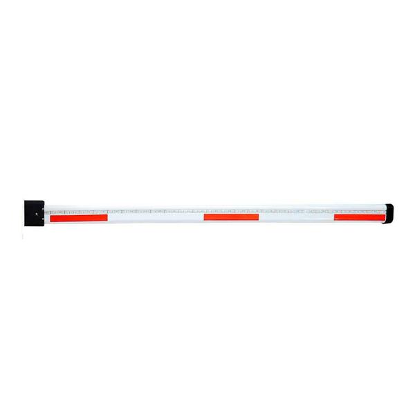 BARREIRA SLIM RETANGULAR 3M BRANCA A19906 PPA