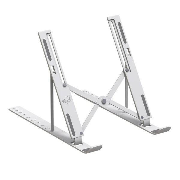 BASE NOTEBOOK 10"-17" ELG NTB8520W BRANCO