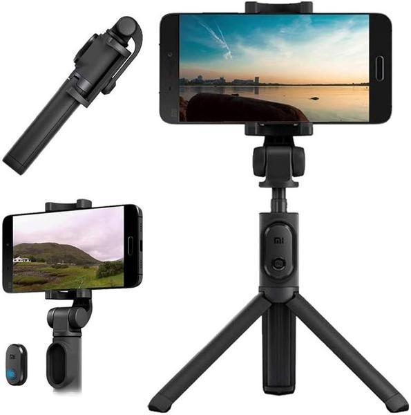 BASTAO DE SELFIE TRIPE XIAOMI PRETO XM320PRE