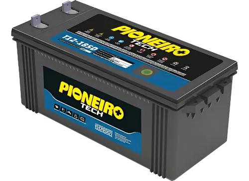 BATERIA 185AH 185D PIONEIRO TECH