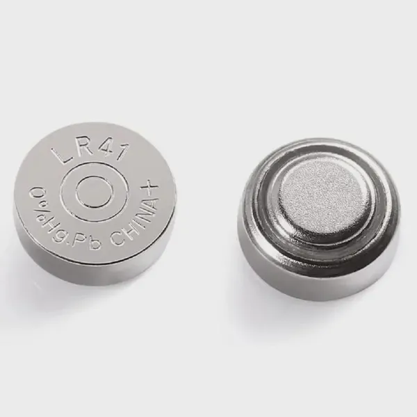 BATERIA ALCALINA LR41 ELGIN