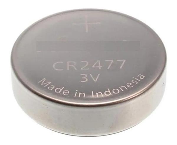 BATERIA DE LITIO 3V CR2477 FLEX