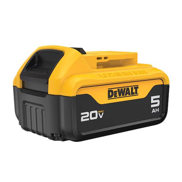 BATERIA DEWALT 20V 5AH MAX LI-ION DCB205-B3