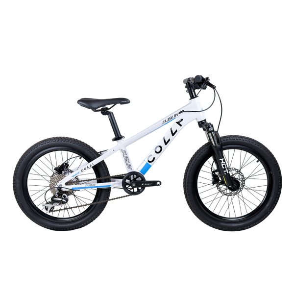 BICICLETA ARO 20 DUBLIN 21V BRANCA 315-05D COLLI