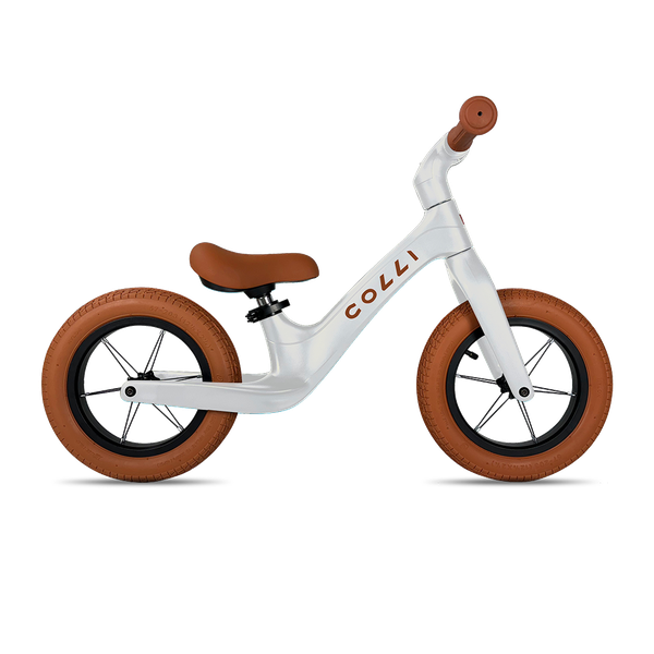 BICICLETA PITUKINHA BALANCE BRANCA 97-05D COLLI