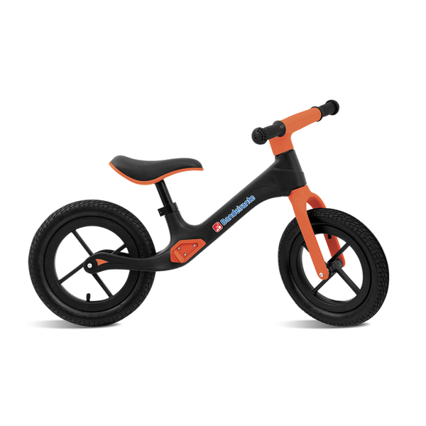 BIKE DE EQUILIBRIO PRO SPORT PRETA BANDEIRANTE