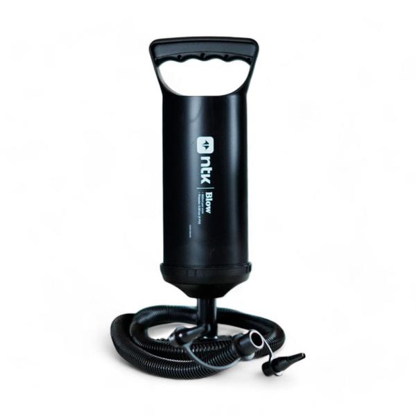 BOMBA DE AR MANUAL BLOW C/3 BICOS NAUTIKA