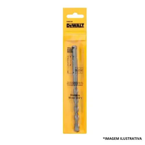 BROCA SDS PLUS 10MM X 160MM X 90 MM DW00709 DEWALT