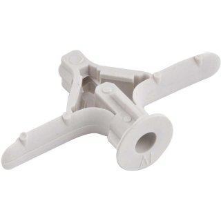 BUCHA PLASTICA P/ DRYWALL 15-23MM  C/ 50 UND VONDER