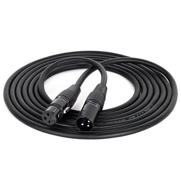 CABO CANNON MACHO + CANNON FEMEA BALANCEADO 5M 018-8002