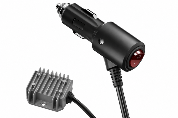 CABO CARREGADOR 12V/24V 3M P/ STARLINK MINI
