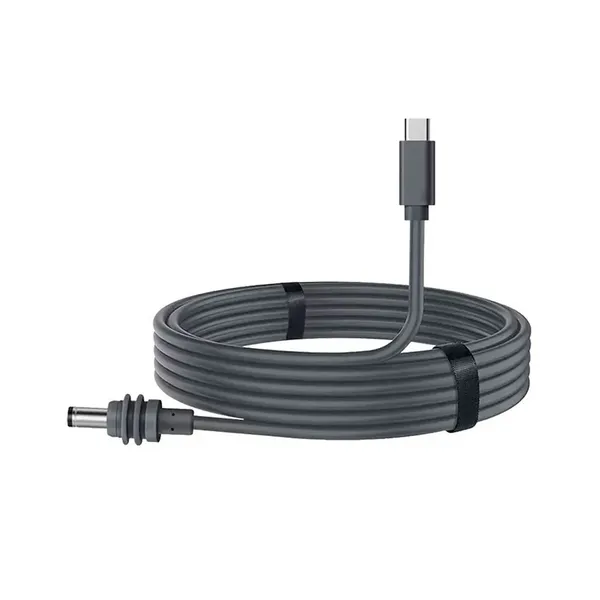 CABO CARREGADOR USB-C 3M 100W P/ STARLINK MINI ALLTEK