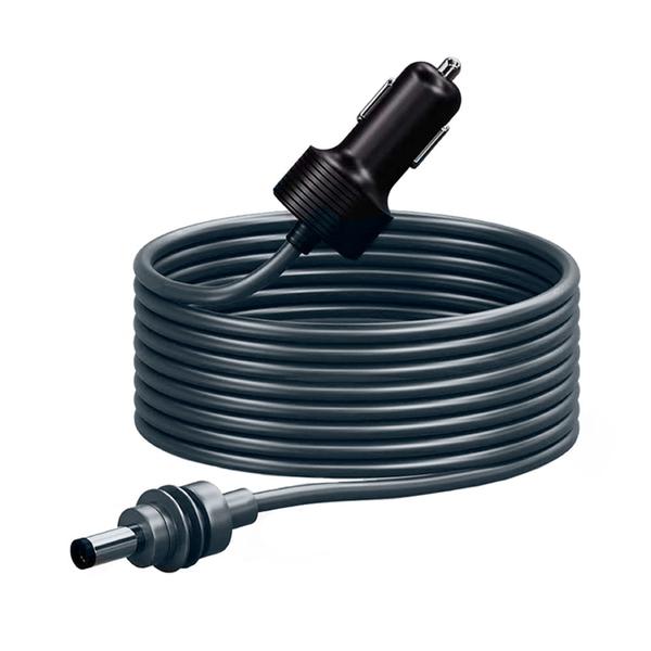 CABO CARREGADOR VEICULAR 12V 60W 3M P/ STARLINK MINI ALLTEK