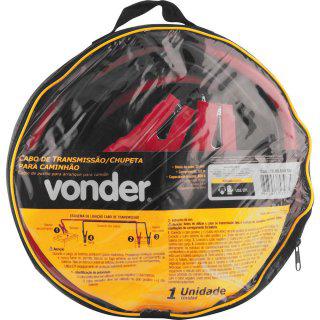 CABO CHUPETA 3,5M X 25MM VONDER