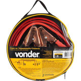 CABO CHUPETA 3M X 10MM VONDER