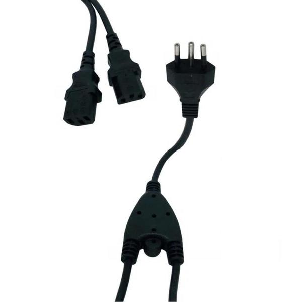 CABO DE FORÇA TRIPOLAR Y 1 MACHO + 2 FÊMEAS 018-1809