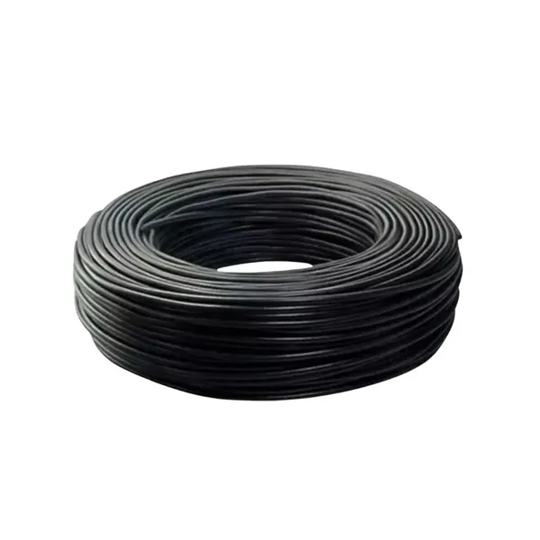 CABO EM ROLO DE MICROFONE 0,30MM MOD SC30 PRETO 100MT