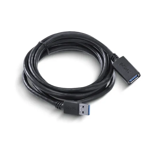 CABO EXTENSOR 2M USB MACHO-USB FEMEA 3.0 PUAMF3-2 PCYES