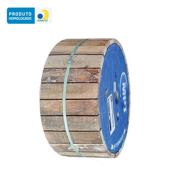 CABO FIBRA CFOA-SM-ASU80-S 06FO-NR 500M OEM