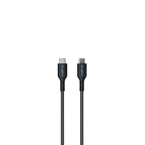 CABO USB-C/USB-C 2M 240W TURBO EUCC 20PP PRETO INTELBRAS
