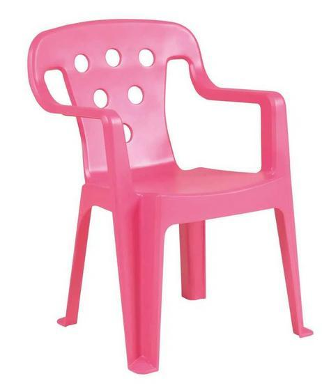 CADEIRA INFANTIL MOR POLTRONINHA KIDS ROSA