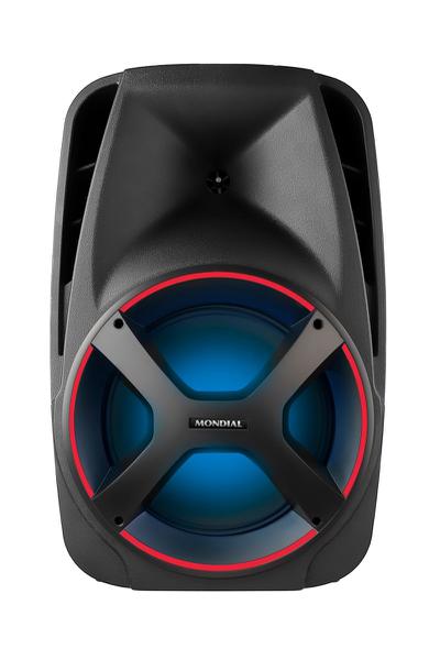CAIXA AMPLIFICADA CONNECT POWER II 550W RMS CM-550-L MONDIAL