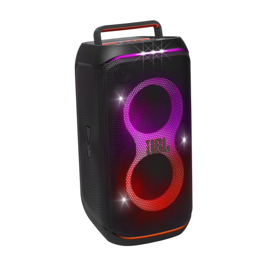CAIXA DE SOM BLUETOOTH 160W JBL PARTYBOX CLUB 120 PRETA