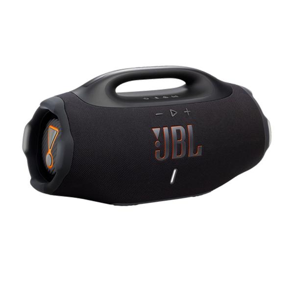 CAIXA DE SOM BLUETOOTH 210W JBL BOOMBOX 4 PRETA