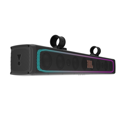 CAIXA DE SOM BLUETOOTH 300W JBL RALLYBAR XL