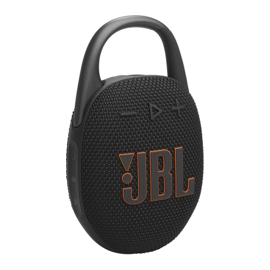 CAIXA DE SOM BLUETOOTH JBL CLIP 5 PRETA