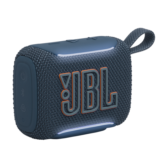 CAIXA DE SOM BLUETOOTH JBL GO 5 AZUL