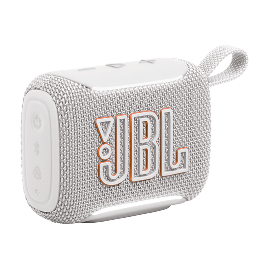CAIXA DE SOM BLUETOOTH JBL GO 5 BRANCA