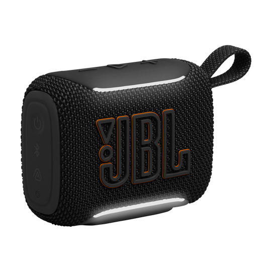 CAIXA DE SOM BLUETOOTH JBL GO 5 PRETA