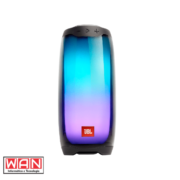 CAIXA DE SOM BLUETOOTH JBL PULSE4 PRETA