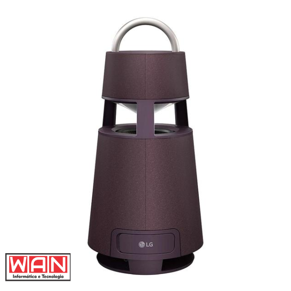 CAIXA DE SOM BT LG XBOOM 360 RP4 MALBEC