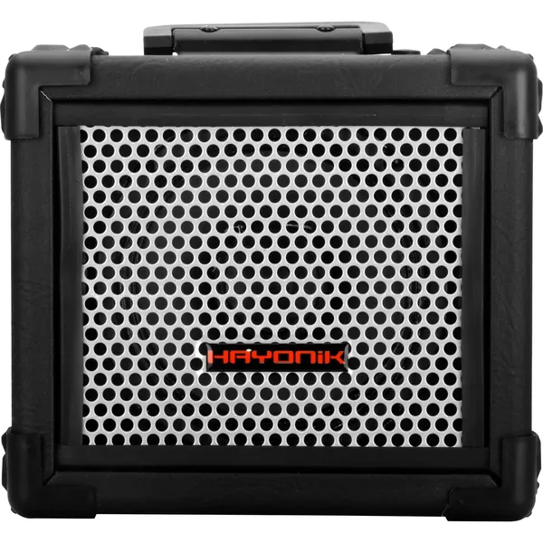 CAIXA DE SOM MULTIUSO IRON 80 20W BLUETOOTH PRETA HAYONIK