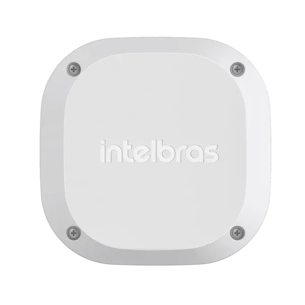 CAIXA SOBREPOR CFTV VBOX 1100 EXTERNA BRANCA INTELBRAS