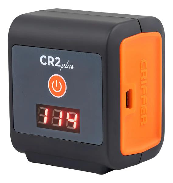 CALIBRADOR ACÚSTICO RUÍDO CR-2 PLUS CRIFFE