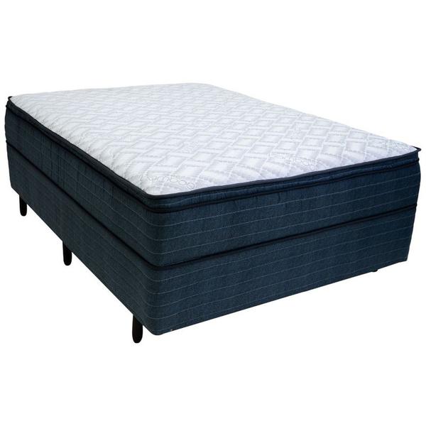 CAMA CASAL CONJUGADO PELMEX MIRTH 188X138X70CM