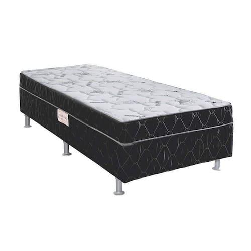 CAMA SOLTEIRO CONJUGADO PELMEX MIRTH 188X88X70CM