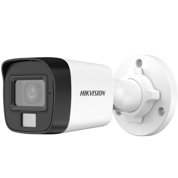 CAMERA 5MP BULLET 25M IR DS-2CE16K0T-LPFS 2.8MM HIKVISION