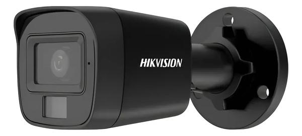 CAMERA IP 2MP BULLET LUZ MIC DS-2CD1021G2-LIU PRE HIKVISION