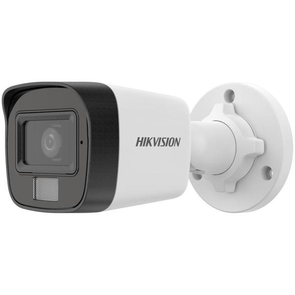 CAMERA IP 2MP BULLET LUZ MIC DS-2CD1021G2-LIU PRE HIKVISION