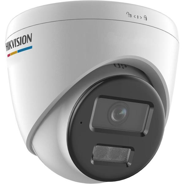CAMERA IP 2MP COLOR DOME DS-2CD1327G2H-LIUF/SRB HIKVISION