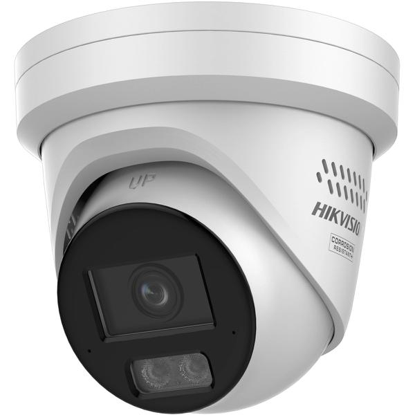 CAMERA IP 4MP COLOR MC DS-2CD2347G3-LIS2UY/SRB 2.8 HIKVISION