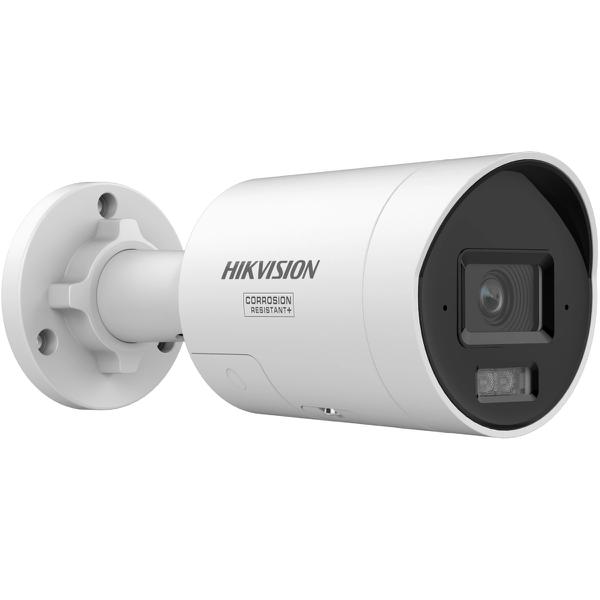 CAMERA IP 4MP COLOR MIC DS-2CD2047G3-LI2UY/SRB 2.8 HIKVISION