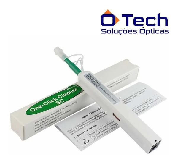 CANETA DE LIMPEZA CONECTORES 2,5MM ST/FC/SC HOEA1461 OTECH